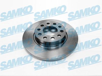 A2011P SAMKO Тормозной диск