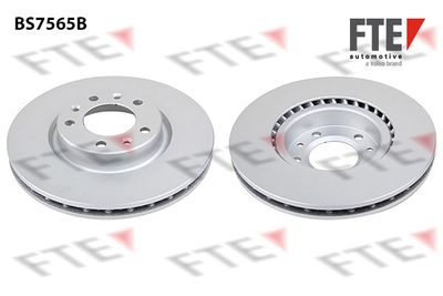 BS7565B FTE Тормозной диск
