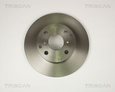 812013109 TRISCAN Тормозной диск
