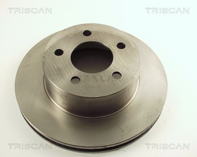 812010151 TRISCAN Тормозной диск