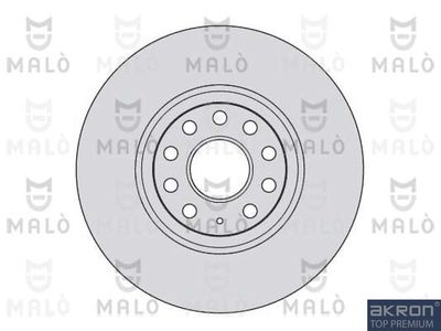 1110094 AKRON-MALÒ Тормозной диск