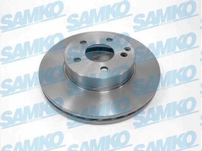 M2056VR SAMKO Тормозной диск