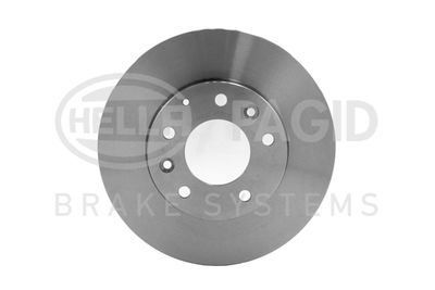 8DD355108161 HELLA PAGID Тормозной диск