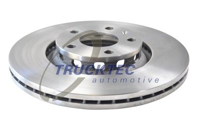 0735012 TRUCKTEC AUTOMOTIVE Тормозной диск