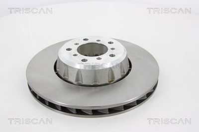 8120111009 TRISCAN Тормозной диск