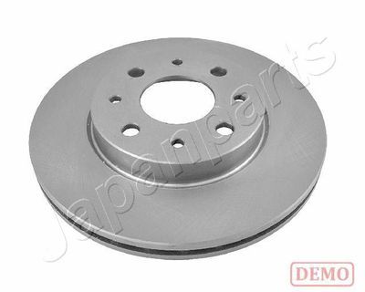 DI0224C JAPANPARTS Тормозной диск