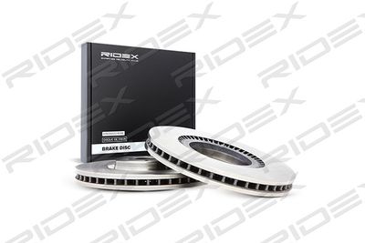 82B0907 RIDEX Тормозной диск