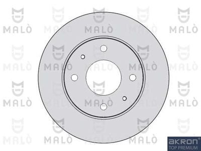 1110155 AKRON-MALÒ Тормозной диск