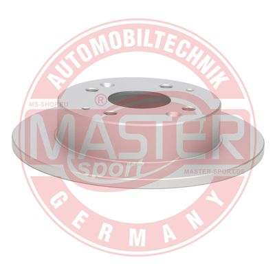 24011002331PRPCSMS MASTER-SPORT GERMANY Тормозной диск