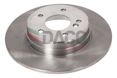 603342 DACO Germany Тормозной диск