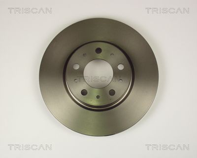 812027119 TRISCAN Тормозной диск