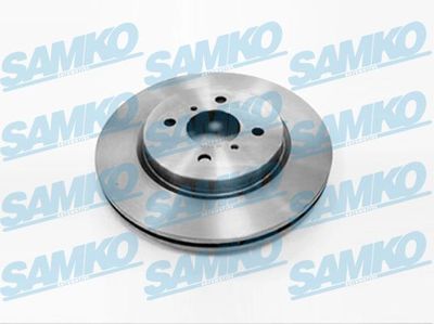 S5014V SAMKO Тормозной диск