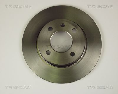 812067102 TRISCAN Тормозной диск