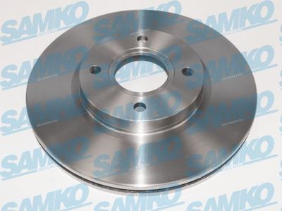 F1034V SAMKO Тормозной диск