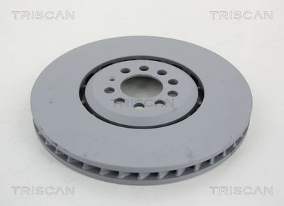 8120291068C TRISCAN Тормозной диск