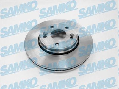 R1001VR SAMKO Тормозной диск
