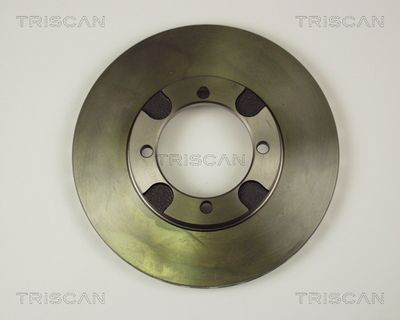 812042104 TRISCAN Тормозной диск