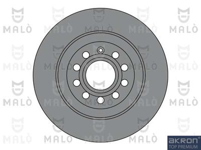 1110248 AKRON-MALÒ Тормозной диск