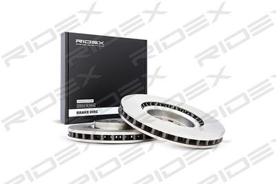 82B0450 RIDEX Тормозной диск