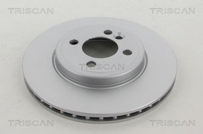 812011187C TRISCAN Тормозной диск