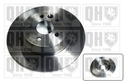 BDC5561 QUINTON HAZELL Тормозной диск