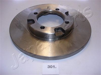 DI301 JAPANPARTS Тормозной диск