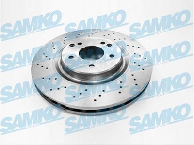 M2006V SAMKO Тормозной диск