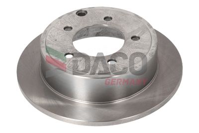 600504 DACO Germany Тормозной диск