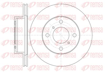 6135310 REMSA Тормозной диск