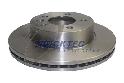 0735318 TRUCKTEC AUTOMOTIVE Тормозной диск