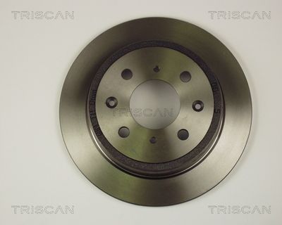 812040114 TRISCAN Тормозной диск
