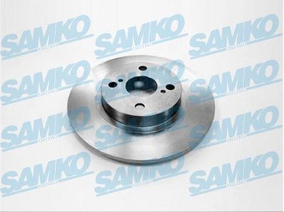 T2055P SAMKO Тормозной диск