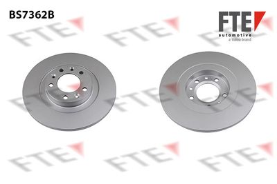 BS7362B FTE Тормозной диск