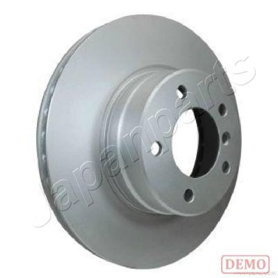 DI0123C JAPANPARTS Тормозной диск