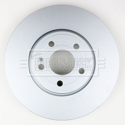 BBD5640 BORG & BECK Тормозной диск