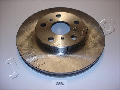 60258 JAPKO Тормозной диск