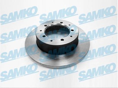 A4161P SAMKO Тормозной диск