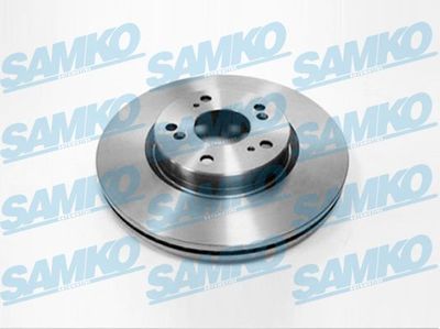 H1044V SAMKO Тормозной диск