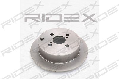 82B0072 RIDEX Тормозной диск