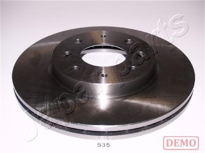 DI535C JAPANPARTS Тормозной диск