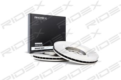 82B0178 RIDEX Тормозной диск