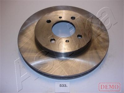 6005533C ASHIKA Тормозной диск