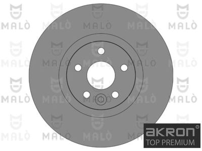 1110530 AKRON-MALÒ Тормозной диск