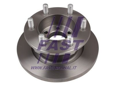 FT31107 FAST Тормозной диск