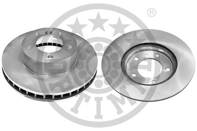 BS8242C OPTIMAL Тормозной диск