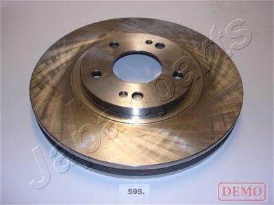 DI595C JAPANPARTS Тормозной диск
