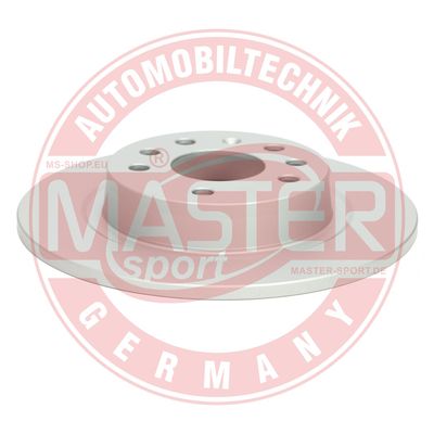 24011003391PCSMS MASTER-SPORT GERMANY Тормозной диск