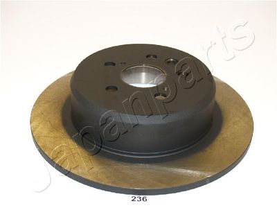 DP236 JAPANPARTS Тормозной диск