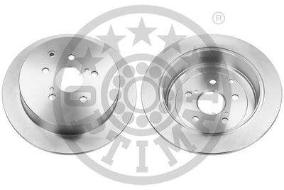 BS9166C OPTIMAL Тормозной диск