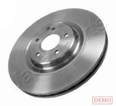 DI0516C JAPANPARTS Тормозной диск